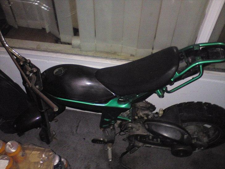 Suzuki Street Magic (solgt) billede 10