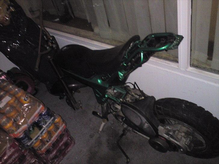 Suzuki Street Magic (solgt) billede 11