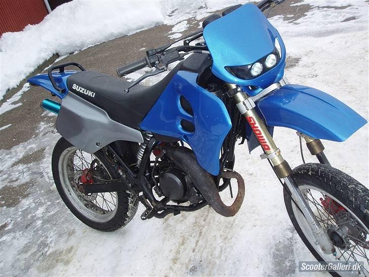 Suzuki smx ind (unde ombyg) billede 1