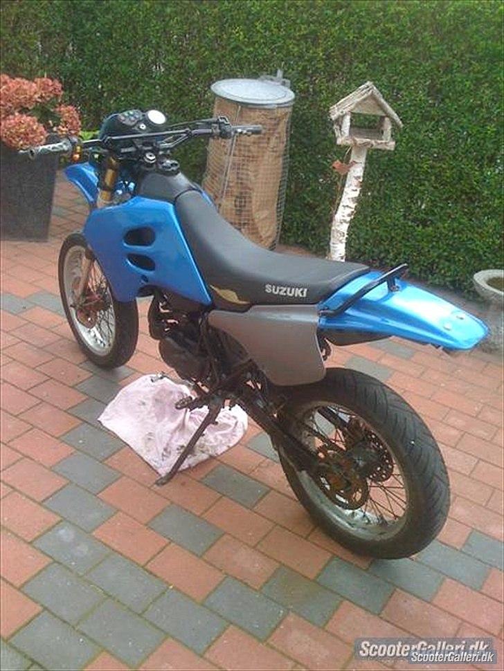 Suzuki smx ind (unde ombyg) billede 2