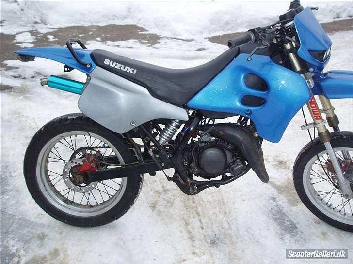 Suzuki smx ind (unde ombyg) billede 4