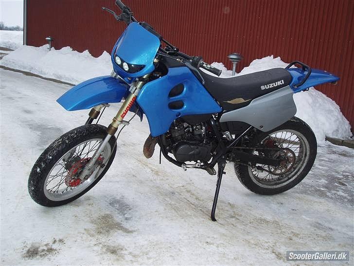 Suzuki smx ind (unde ombyg) billede 5