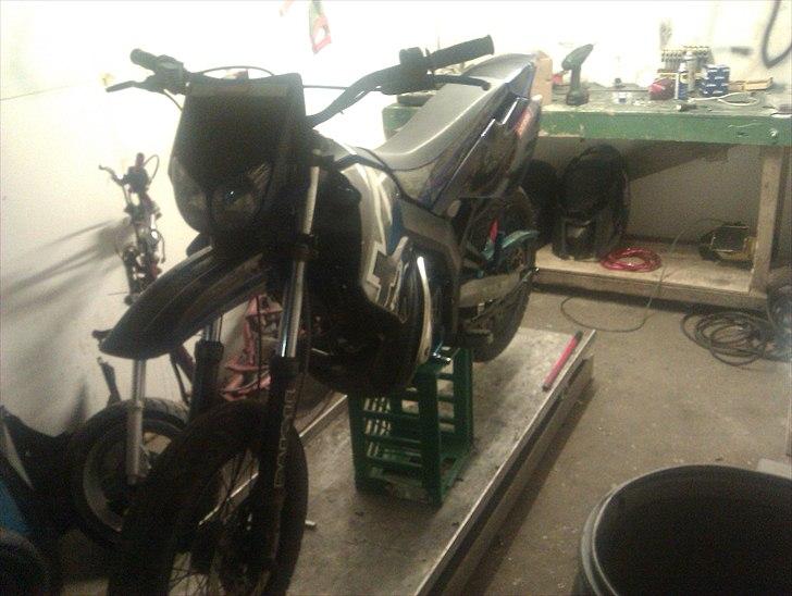 Derbi Senda SM X-treme ( SOLGT) billede 1