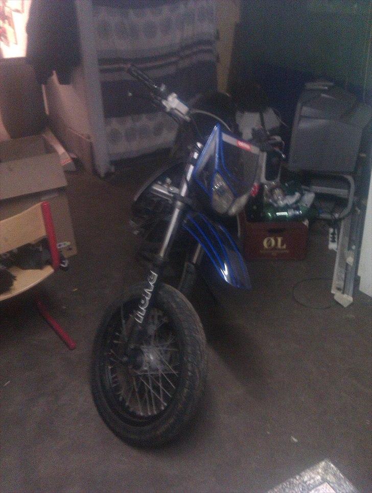 Derbi Senda SM X-treme ( SOLGT) billede 2
