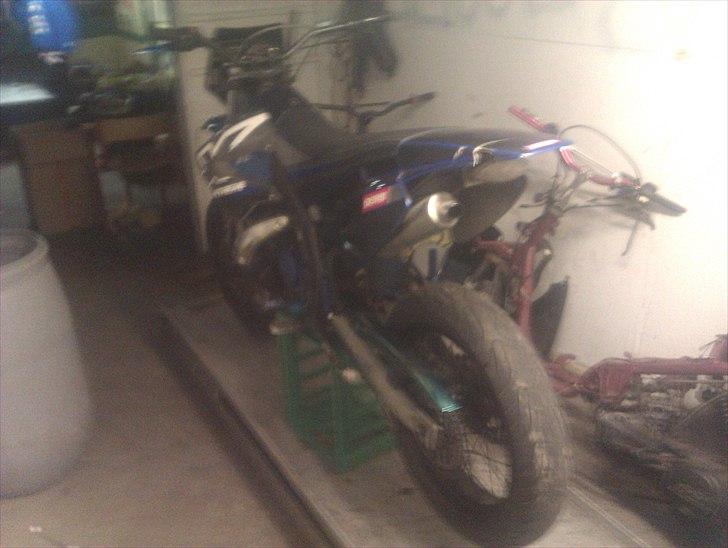 Derbi Senda SM X-treme ( SOLGT) billede 3