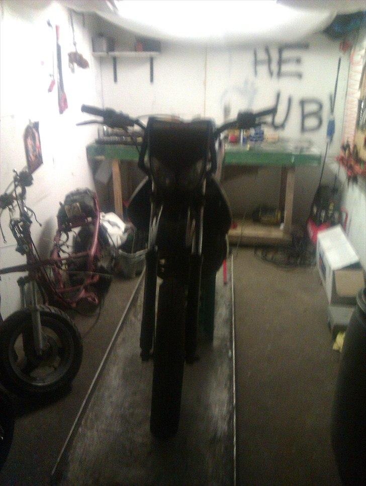 Derbi Senda SM X-treme ( SOLGT) billede 4