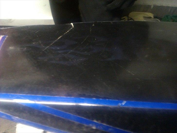 Derbi Senda SM X-treme ( SOLGT) billede 7