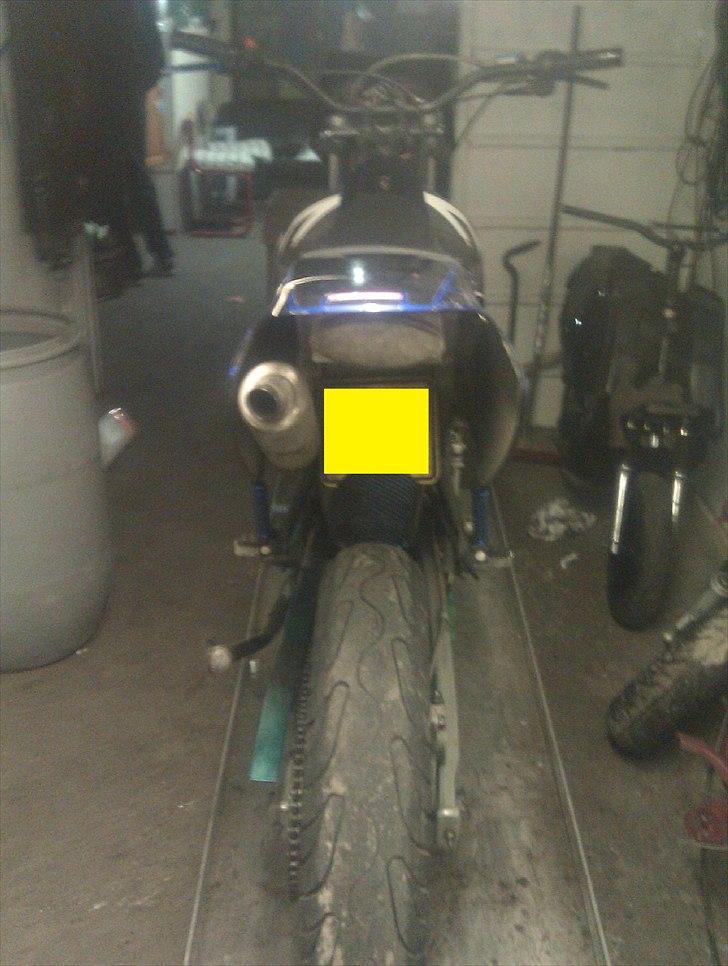 Derbi Senda SM X-treme ( SOLGT) billede 8
