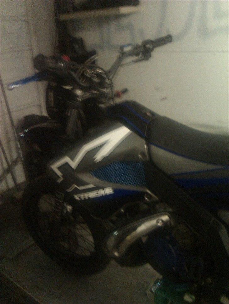 Derbi Senda SM X-treme ( SOLGT) billede 9