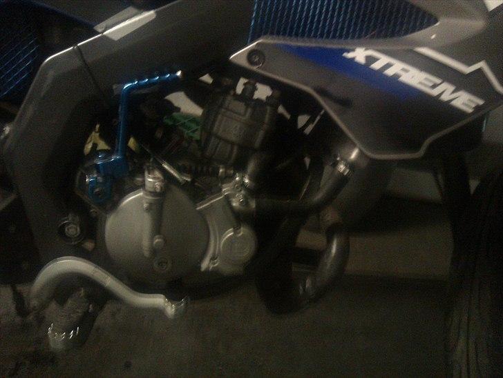 Derbi Senda SM X-treme ( SOLGT) billede 11