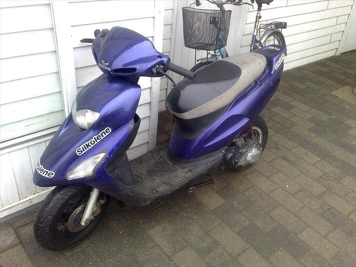 Honda Sfx - Solgt billede 1