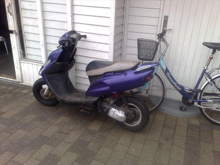 Honda Sfx - Solgt billede 2