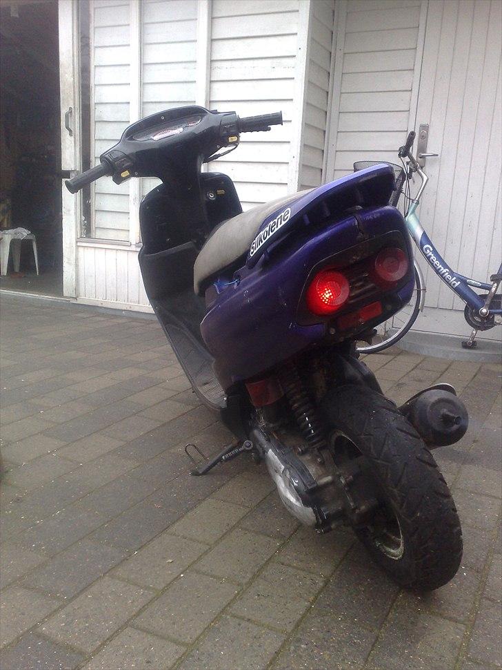 Honda Sfx - Solgt billede 3