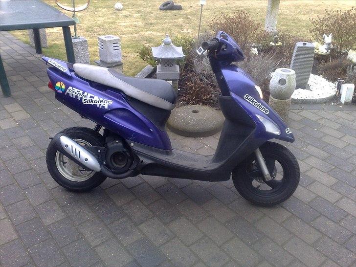 Honda Sfx - Solgt billede 5