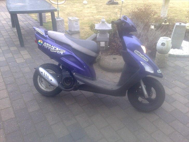 Honda Sfx - Solgt billede 6