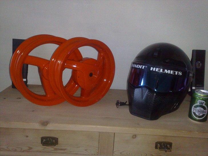 Honda Sfx - Solgt billede 8