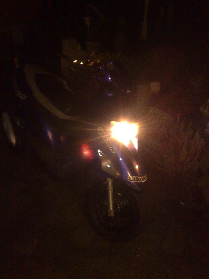 Honda Sfx - Solgt billede 9