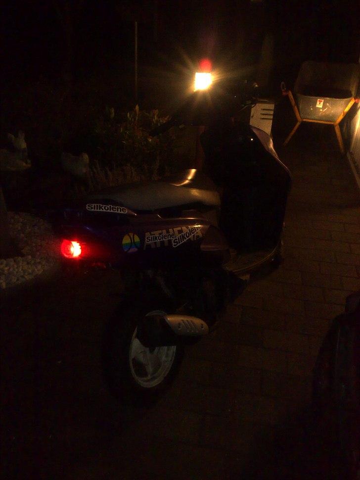 Honda Sfx - Solgt billede 10