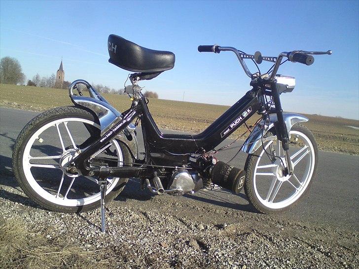 Puch maxi Gilardoni 74cc billede 2