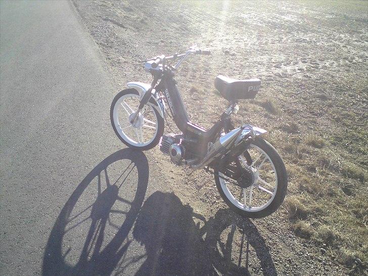 Puch maxi Gilardoni 74cc billede 3