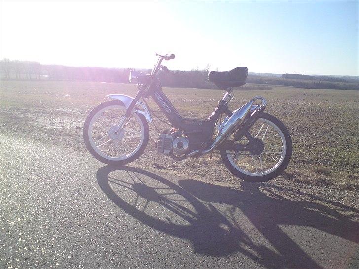Puch maxi Gilardoni 74cc billede 4