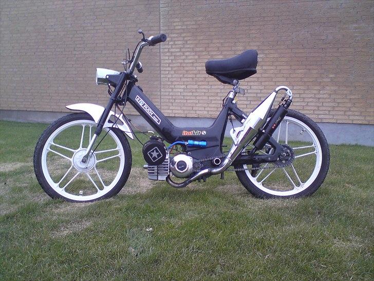 Puch maxi Gilardoni 74cc billede 5