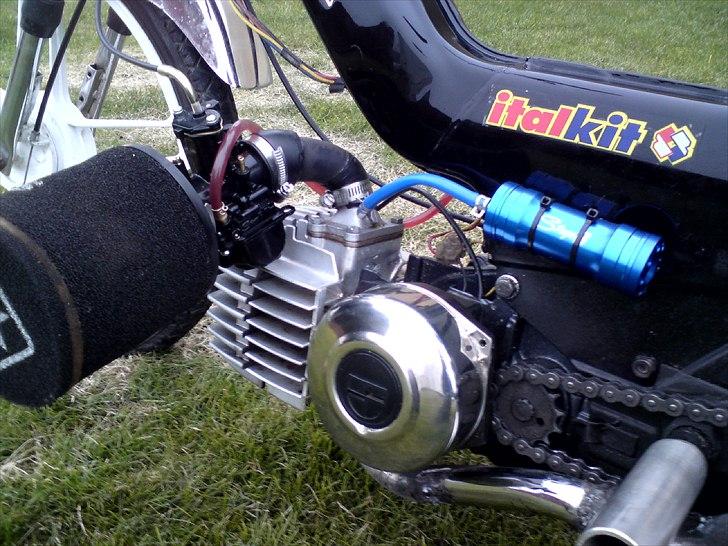 Puch maxi Gilardoni 74cc billede 6