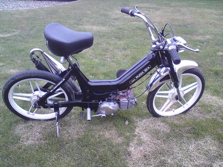 Puch maxi Gilardoni 74cc billede 9