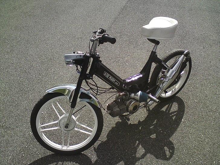 Puch maxi Gilardoni 74cc billede 10