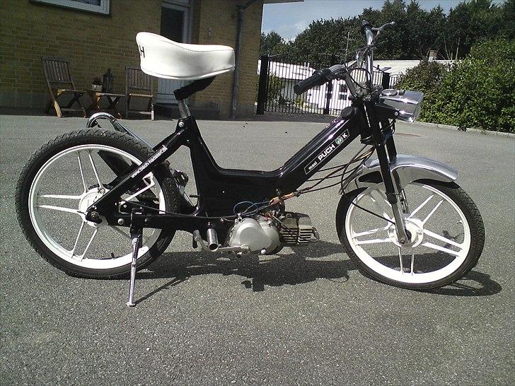Puch maxi Gilardoni 74cc billede 11