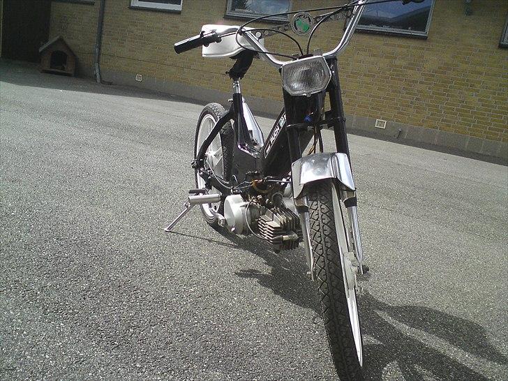 Puch maxi Gilardoni 74cc billede 12