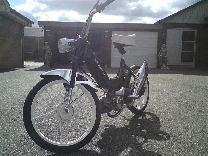 Puch maxi Gilardoni 74cc billede 13