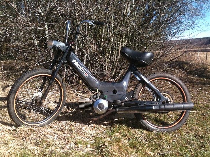 Puch Maxi ''Death'' Solgt billede 2