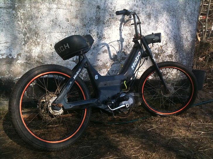 Puch Maxi ''Death'' Solgt billede 4