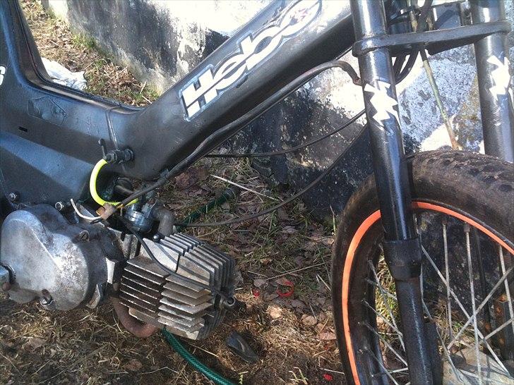 Puch Maxi ''Death'' Solgt billede 5