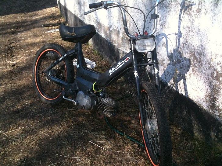 Puch Maxi ''Death'' Solgt billede 6