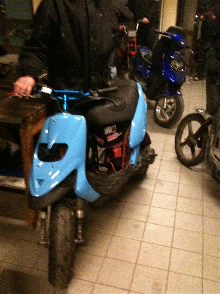 Gilera Stalker billede 1