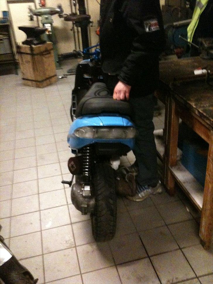 Gilera Stalker billede 2