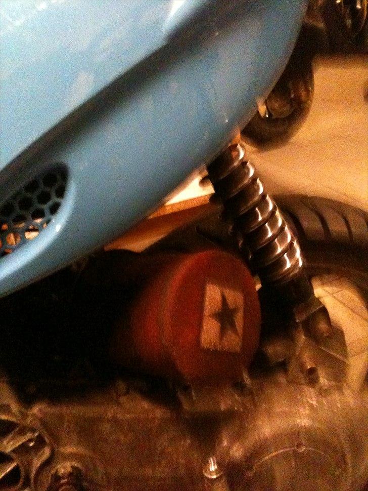 Gilera Stalker billede 3