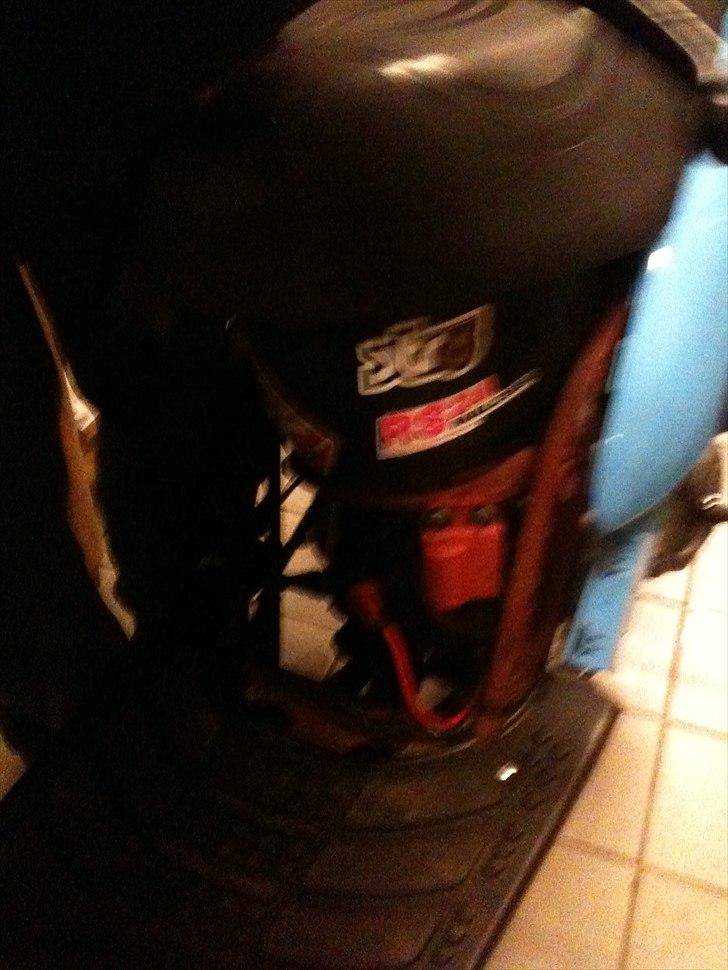 Gilera Stalker billede 4