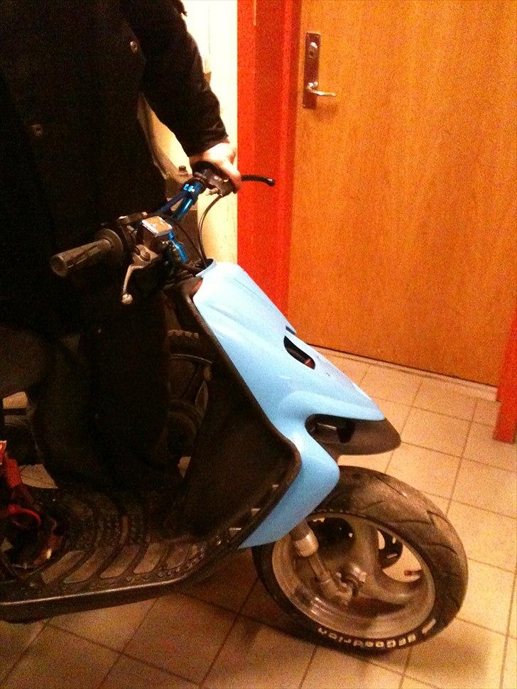 Gilera Stalker billede 6