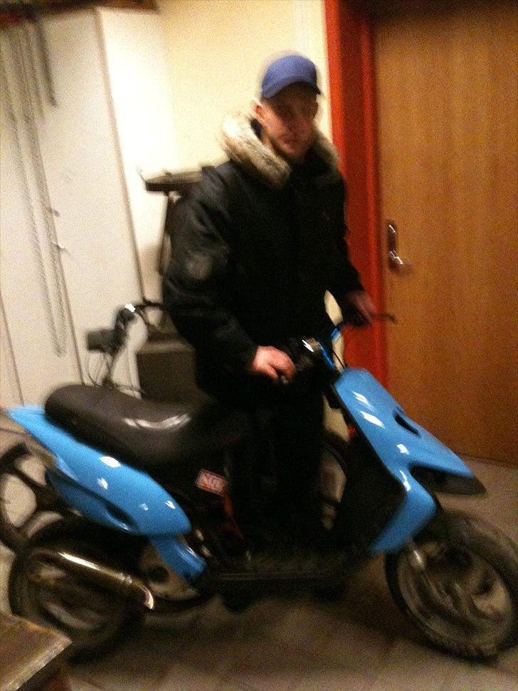 Gilera Stalker billede 7