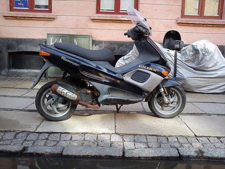 Gilera Runner 45 billede 3