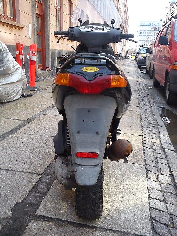 Gilera Runner 45 - Mangler lige nummerpladen billede 5