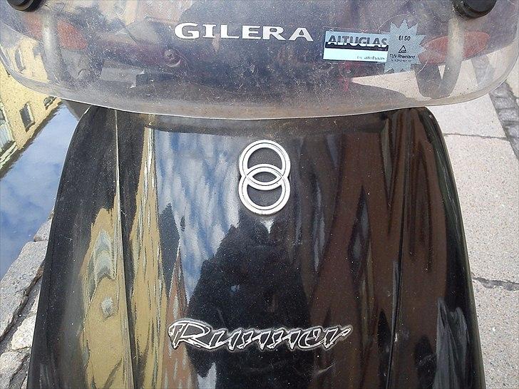 Gilera Runner 45 billede 12