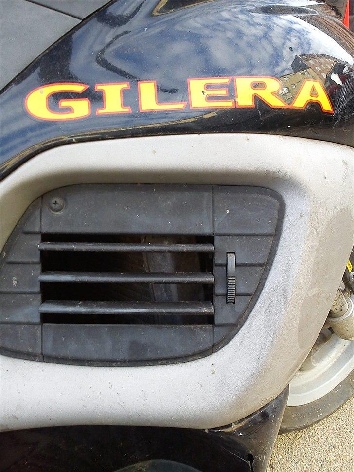 Gilera Runner 45 - Air vent billede 13