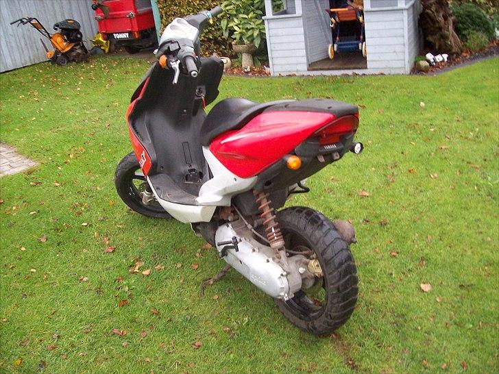 Yamaha aerox lc dd ¤stjålet¤ billede 1