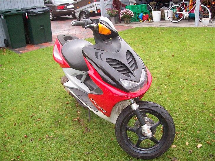 Yamaha aerox lc dd ¤stjålet¤ billede 2