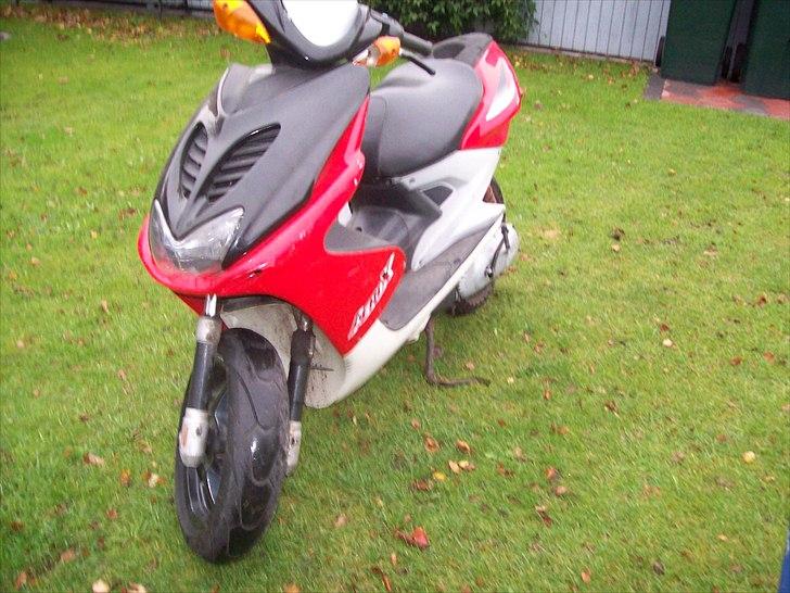 Yamaha aerox lc dd ¤stjålet¤ billede 3