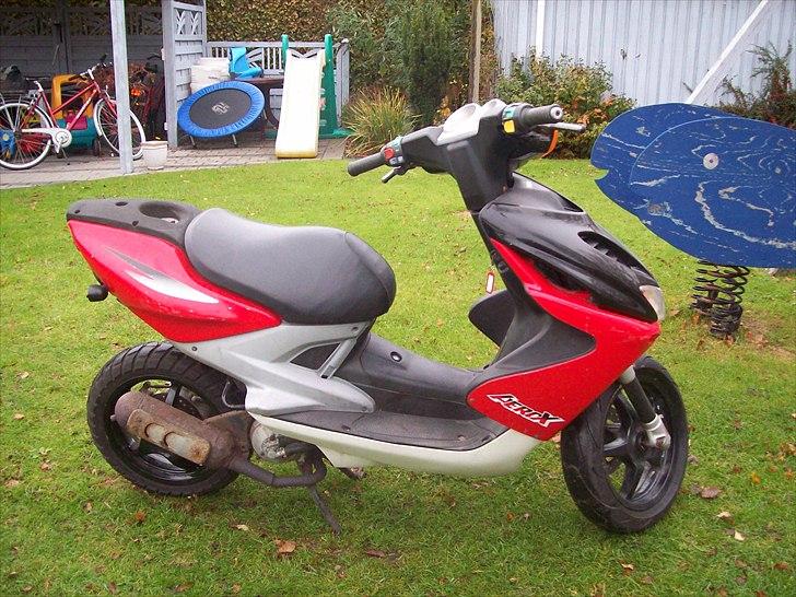 Yamaha aerox lc dd ¤stjålet¤ billede 4